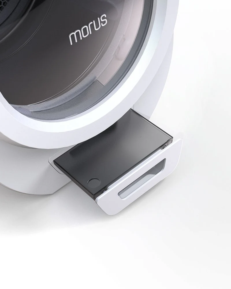 Morus zero Portable Clothes Dryer 120V 0.8 cu.ft. - Image 11