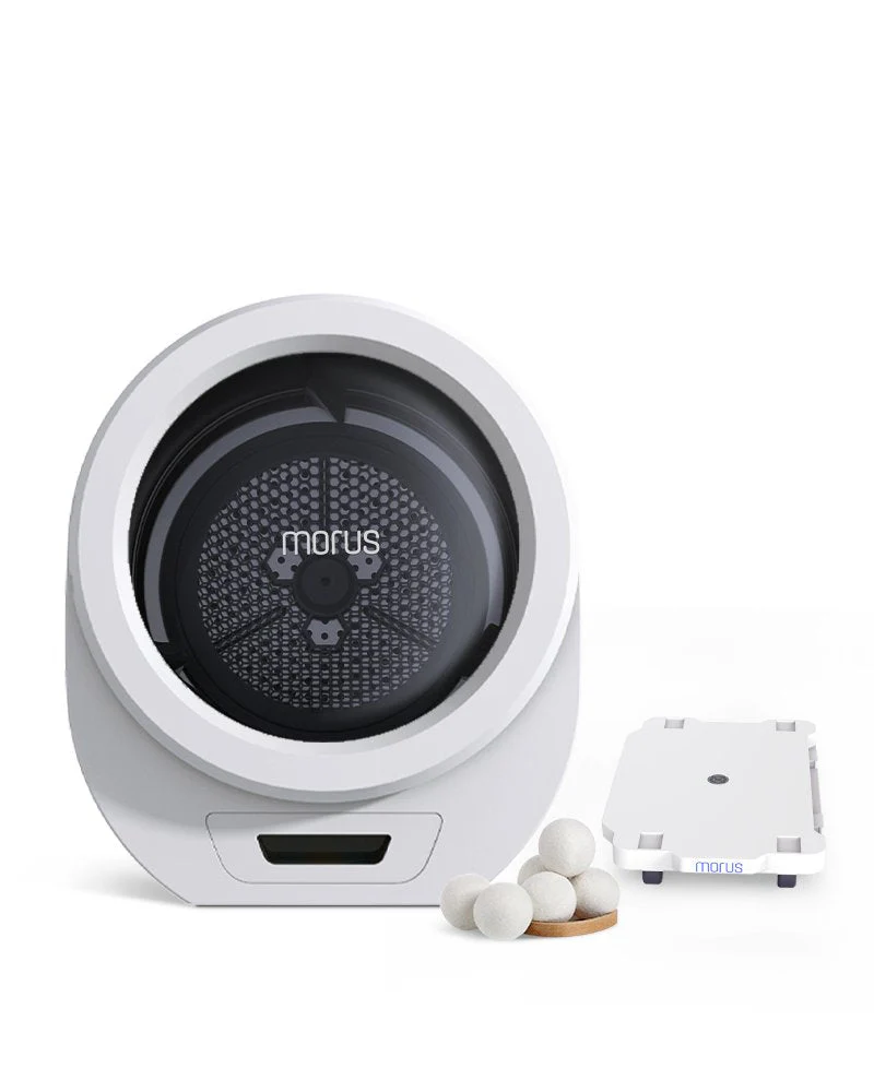 Morus zero Portable Clothes Dryer 120V 0.8 cu.ft. - Image 9